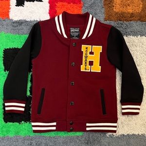 Box Lunch Harry Potter bomber jacket.